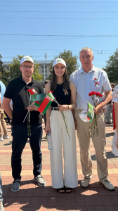 Неиссякаемая связь поколений