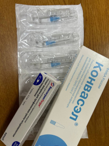 К прививочной кампании присоединился "Гомельгипрозем" К прививочной кампании присоединился "Гомельгипрозем"