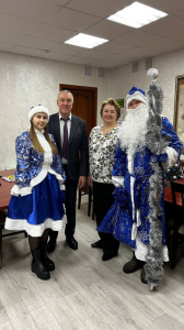 Праздник пришел в каждый кабинет! 