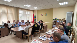 Актуальные вопросы права и безопасности
