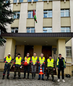 Наш вклад в благоустройство страны