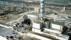 35 лет со дня чернобыльской катастрофы