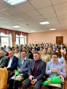 Достижения и напутствия!