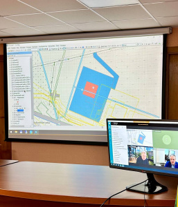 Заседание технического совета 10.12