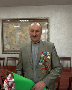 «Была задача, был долг»