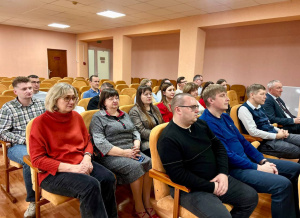 ЕДИ: «Пятилетка качества – итоги года благоустройства»