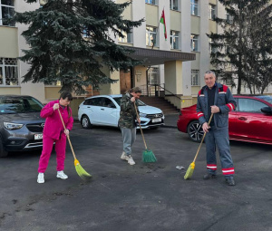 Наведение порядка – общая задача!