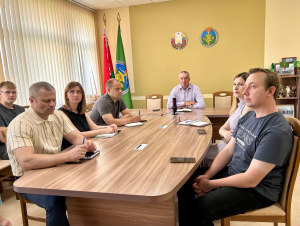 Закон и порядок: обсуждение с прокуратурой