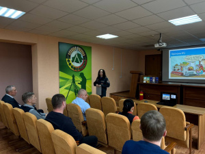 Профилактика – залог безопасности!  Профилактика – залог безопасности!