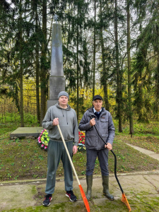 Наследие победы! Наследие победы!