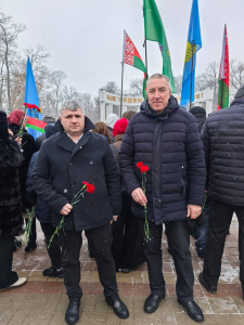 Доблесть, честь и отвага!