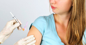 Вакцинация против клещевого энцефалита и гриппа