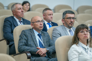 Общая картография и единое мобильное приложение: Гомель стал площадкой для совместной коллегии Госимущества и Росреестра  
