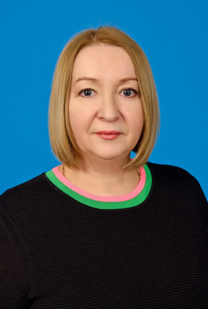 Ермоленко Ирина Леонидовна